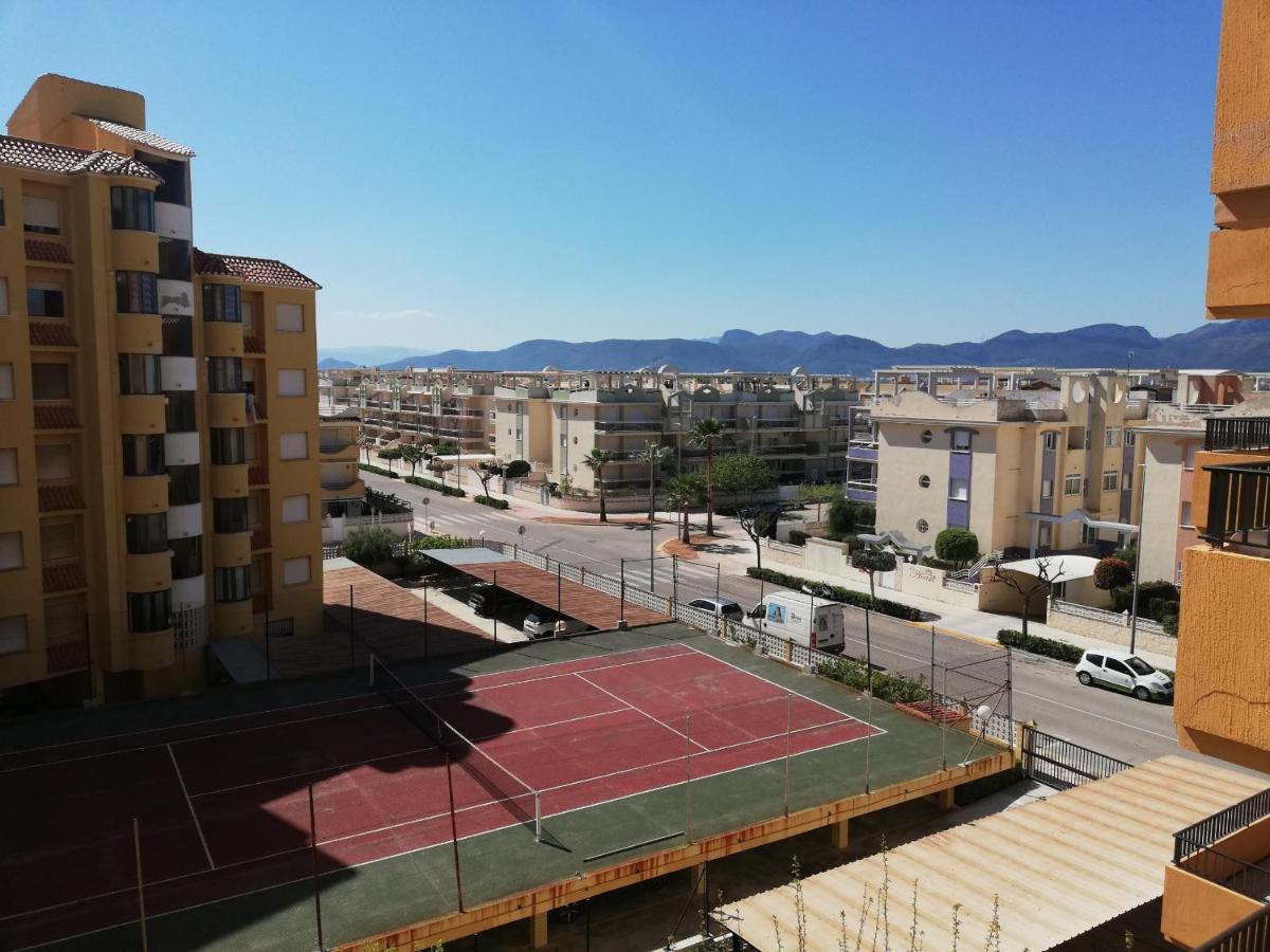 פלאיה דה שראקו Tamaris Playa Solo Familias Serviplaya מראה חיצוני תמונה
