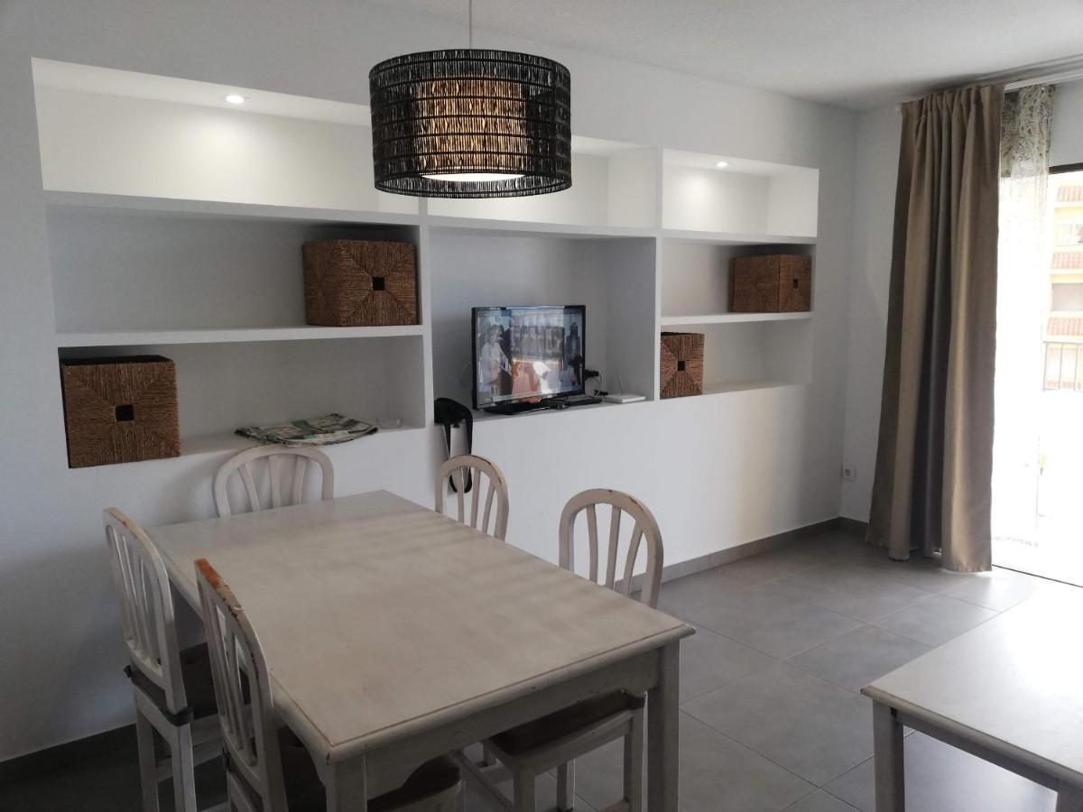 פלאיה דה שראקו Tamaris Playa Solo Familias Serviplaya מראה חיצוני תמונה