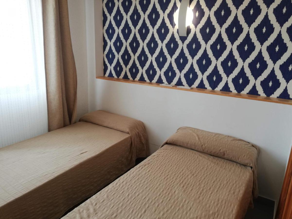 פלאיה דה שראקו Tamaris Playa Solo Familias Serviplaya מראה חיצוני תמונה
