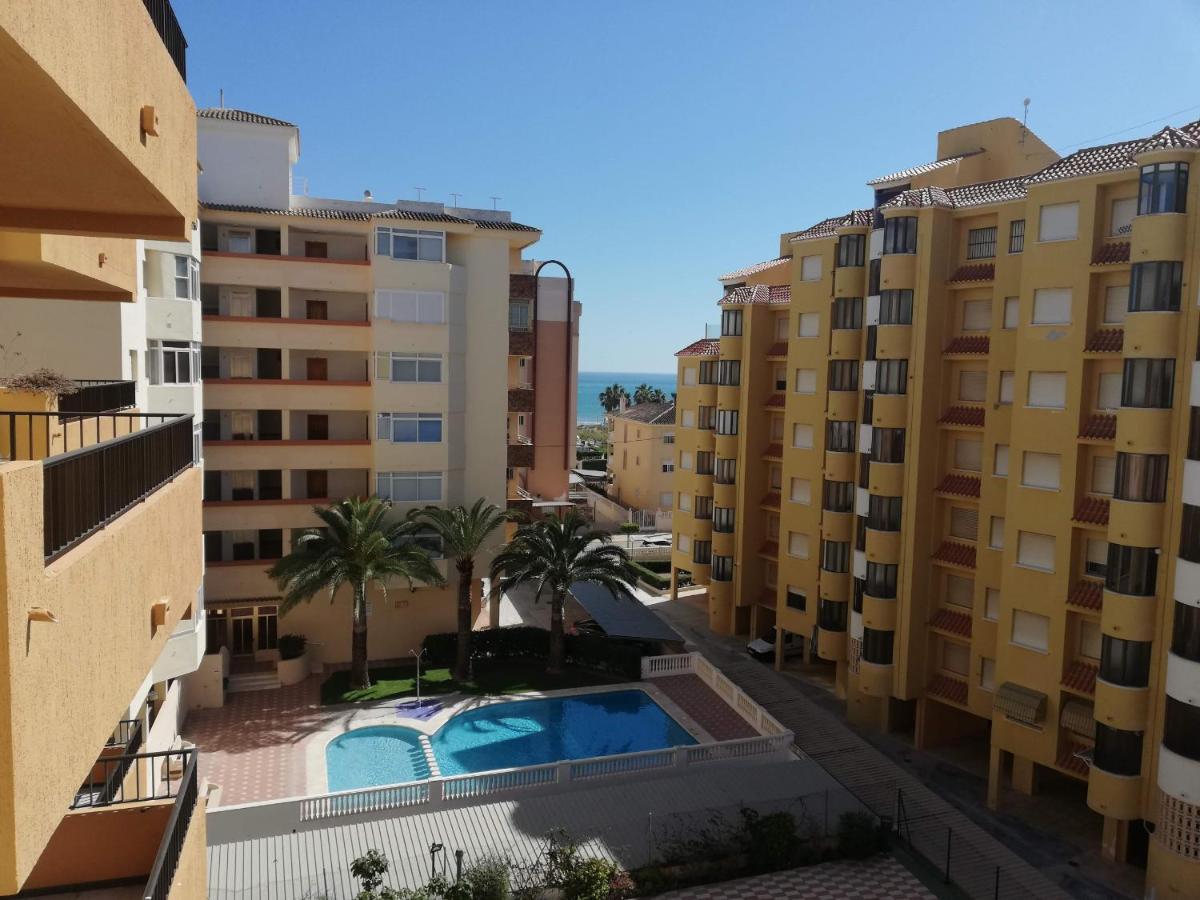 פלאיה דה שראקו Tamaris Playa Solo Familias Serviplaya מראה חיצוני תמונה