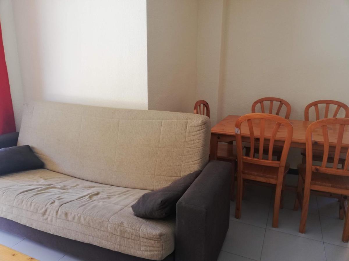 פלאיה דה שראקו Tamaris Playa Solo Familias Serviplaya מראה חיצוני תמונה
