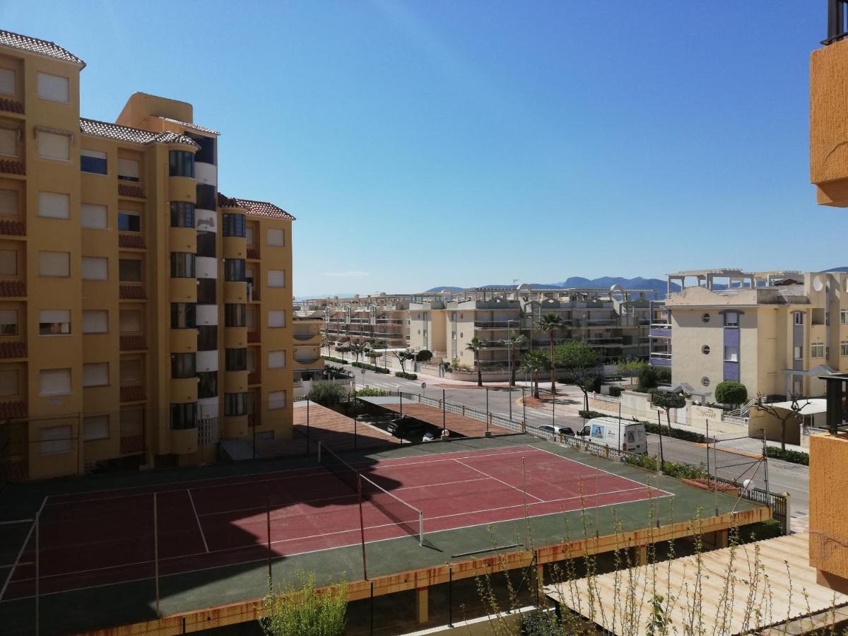 פלאיה דה שראקו Tamaris Playa Solo Familias Serviplaya מראה חיצוני תמונה