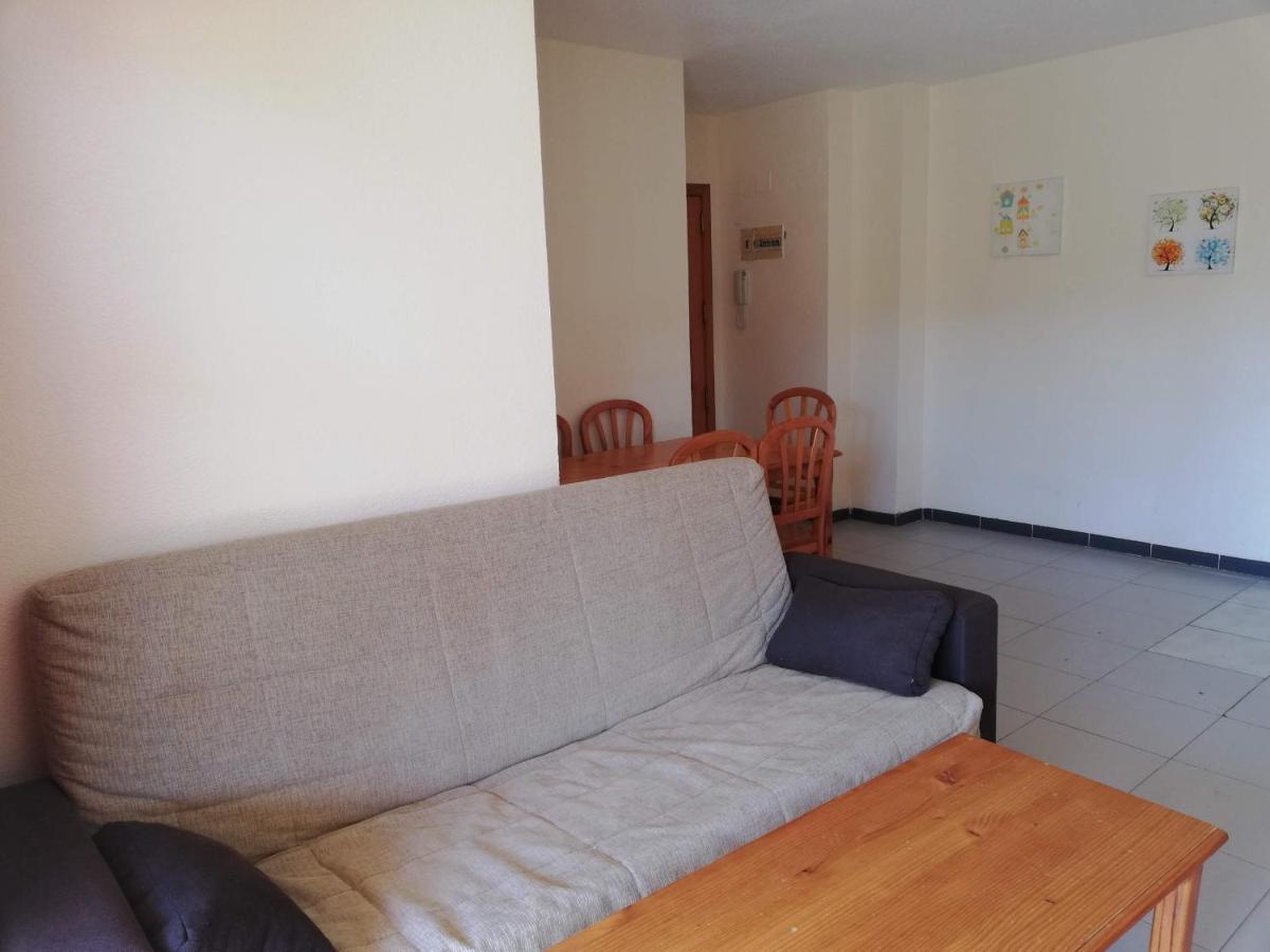פלאיה דה שראקו Tamaris Playa Solo Familias Serviplaya מראה חיצוני תמונה