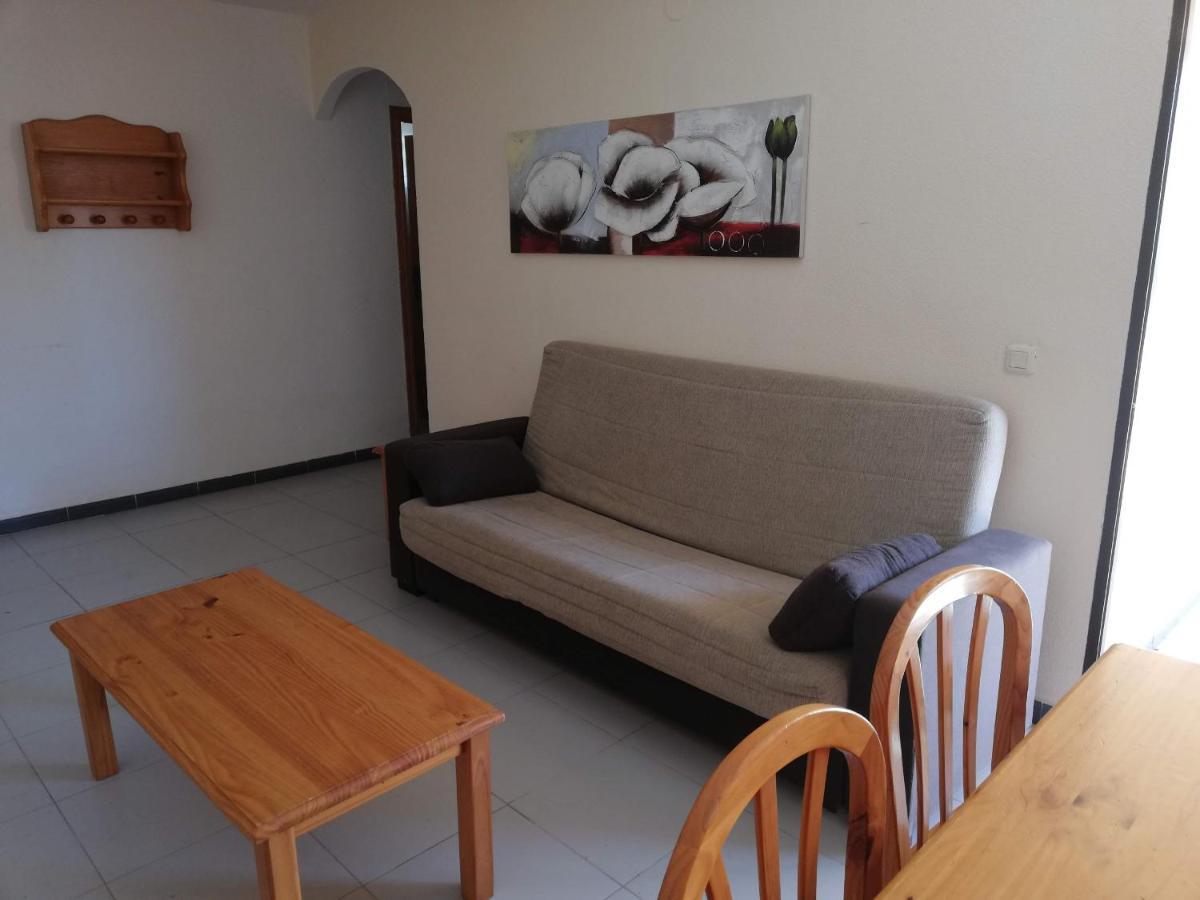 פלאיה דה שראקו Tamaris Playa Solo Familias Serviplaya מראה חיצוני תמונה