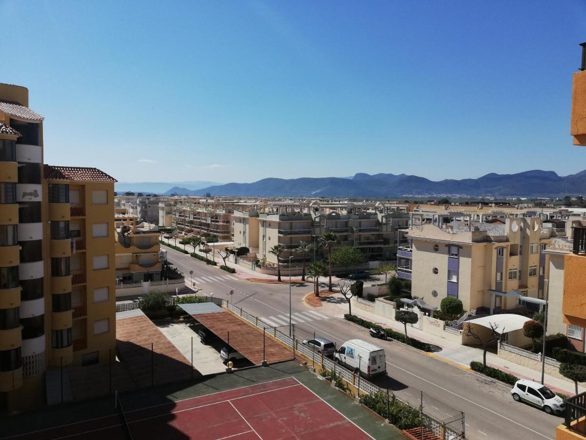 פלאיה דה שראקו Tamaris Playa Solo Familias Serviplaya מראה חיצוני תמונה