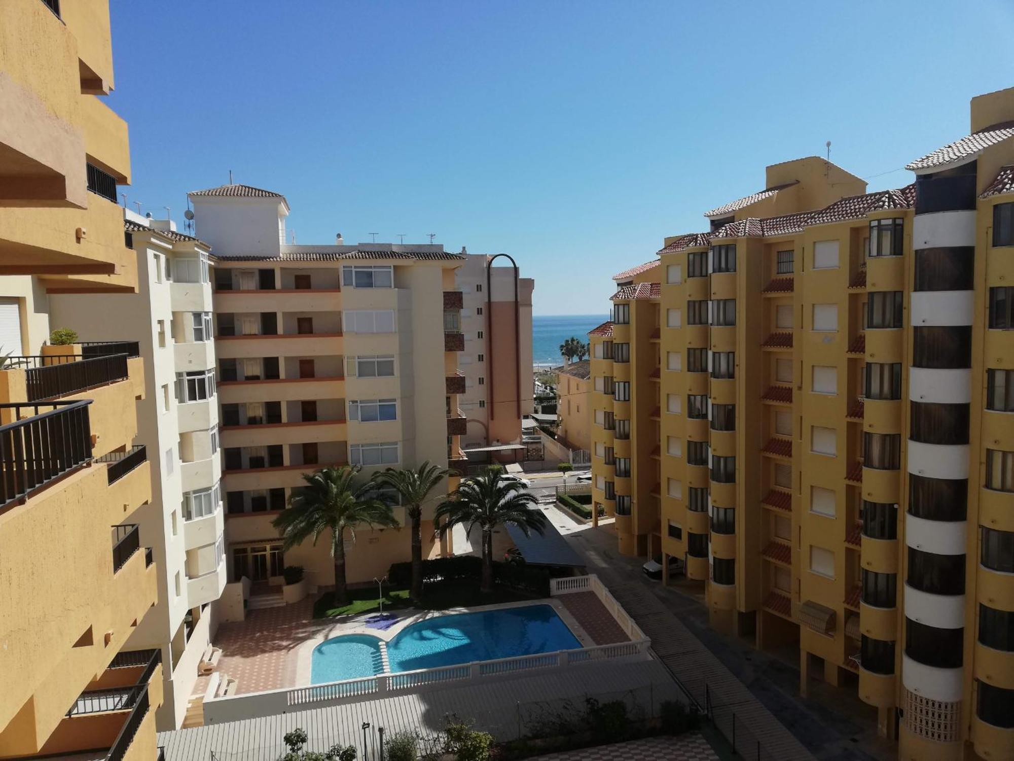 פלאיה דה שראקו Tamaris Playa Solo Familias Serviplaya מראה חיצוני תמונה