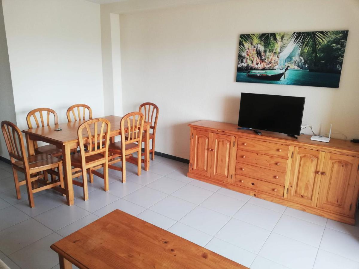 פלאיה דה שראקו Tamaris Playa Solo Familias Serviplaya מראה חיצוני תמונה