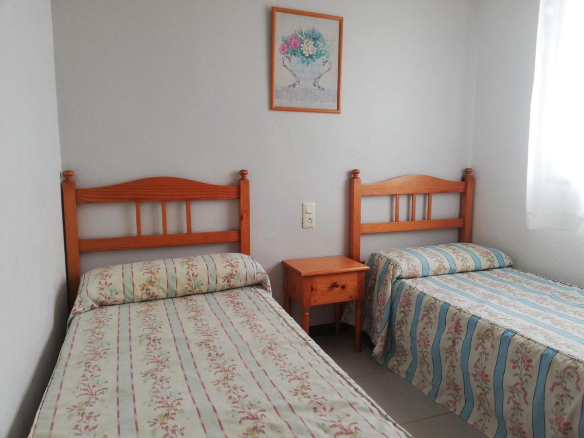 פלאיה דה שראקו Tamaris Playa Solo Familias Serviplaya מראה חיצוני תמונה