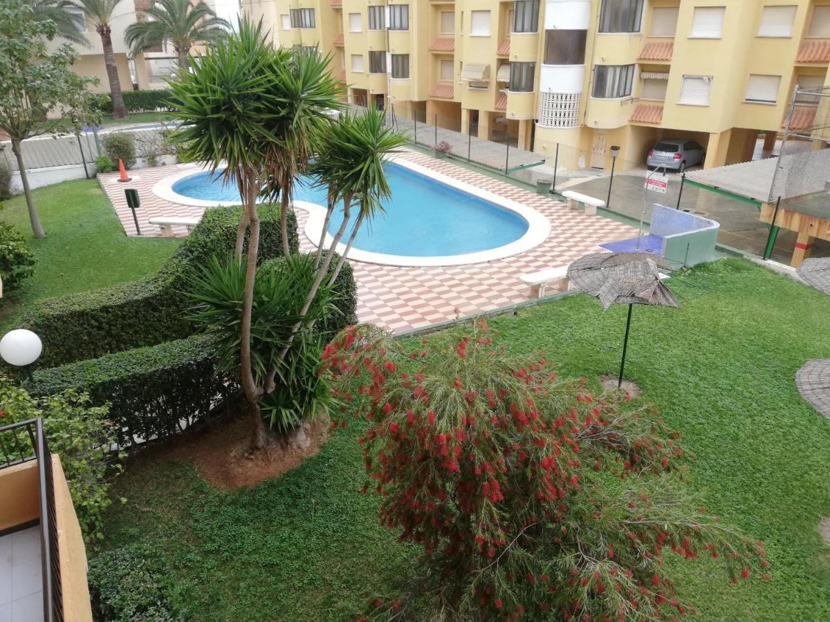 פלאיה דה שראקו Tamaris Playa Solo Familias Serviplaya מראה חיצוני תמונה