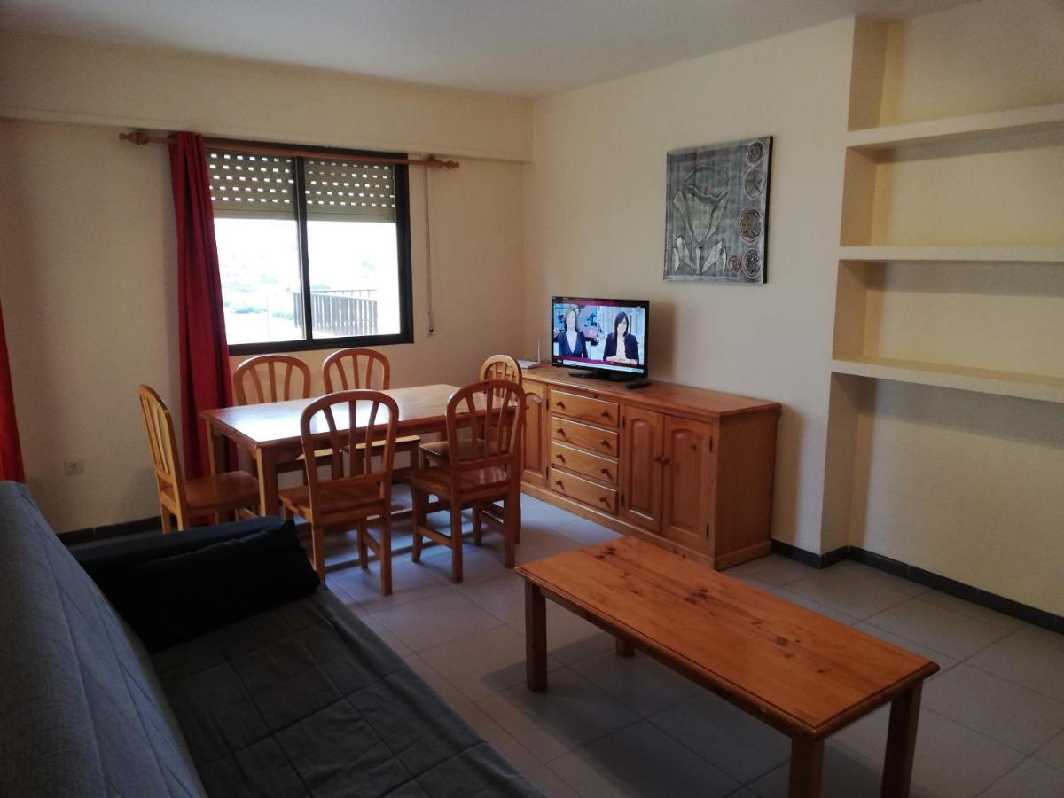 פלאיה דה שראקו Tamaris Playa Solo Familias Serviplaya מראה חיצוני תמונה