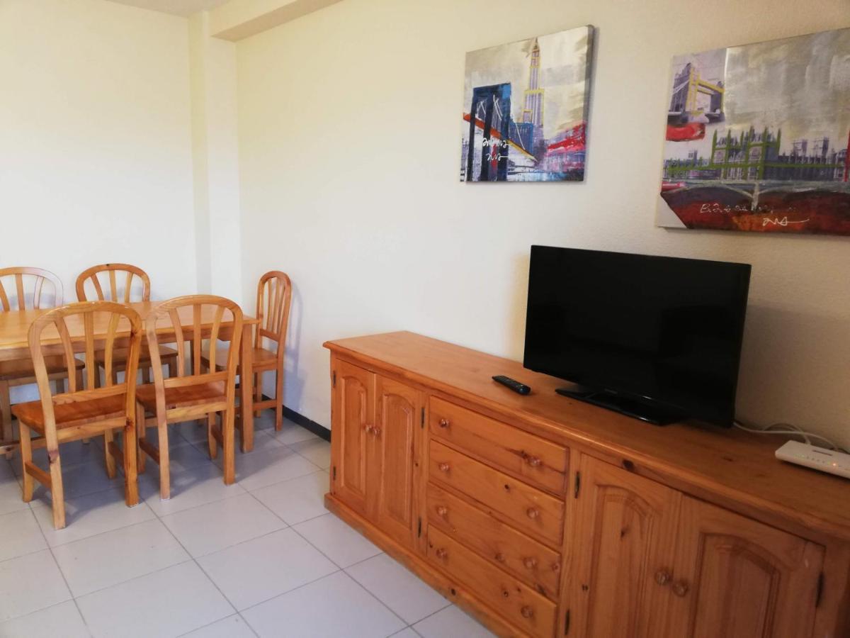 פלאיה דה שראקו Tamaris Playa Solo Familias Serviplaya מראה חיצוני תמונה
