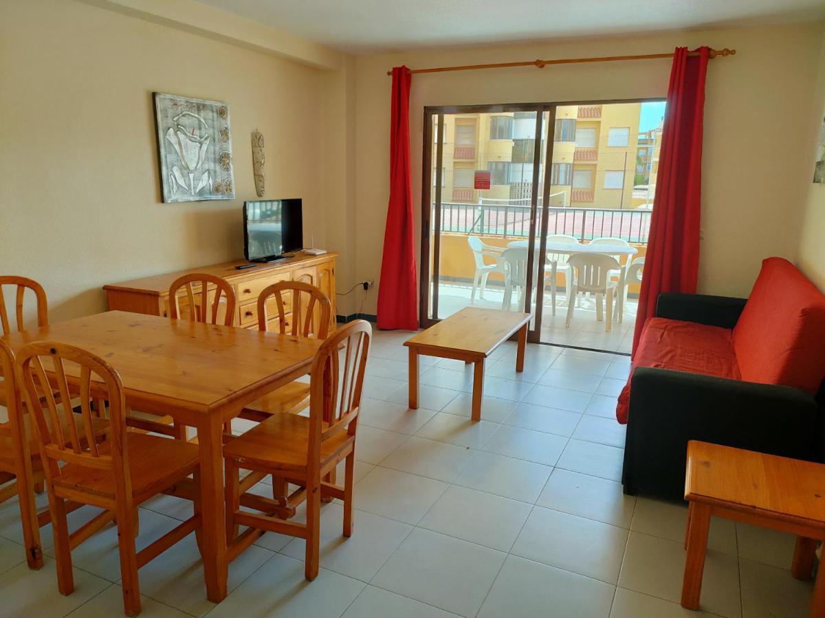 פלאיה דה שראקו Tamaris Playa Solo Familias Serviplaya מראה חיצוני תמונה