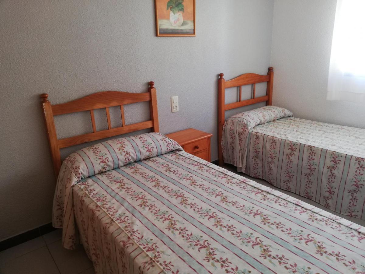 פלאיה דה שראקו Tamaris Playa Solo Familias Serviplaya מראה חיצוני תמונה