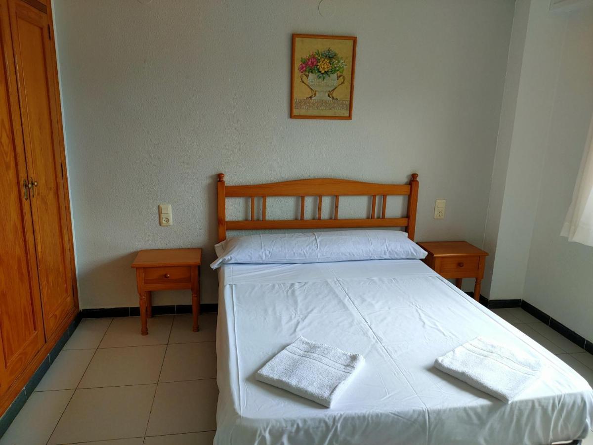 פלאיה דה שראקו Tamaris Playa Solo Familias Serviplaya מראה חיצוני תמונה