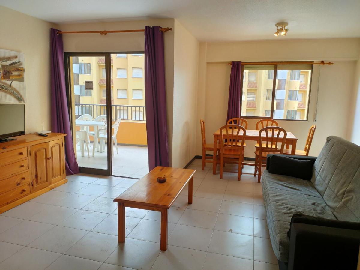 פלאיה דה שראקו Tamaris Playa Solo Familias Serviplaya מראה חיצוני תמונה