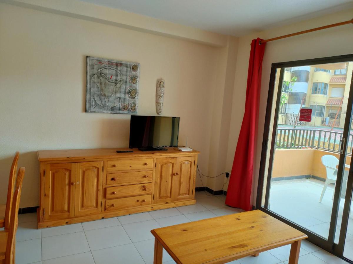 פלאיה דה שראקו Tamaris Playa Solo Familias Serviplaya מראה חיצוני תמונה
