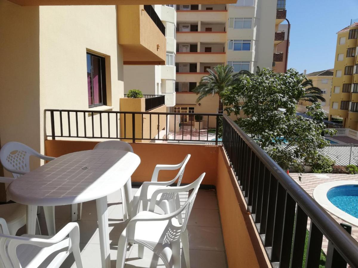 פלאיה דה שראקו Tamaris Playa Solo Familias Serviplaya מראה חיצוני תמונה