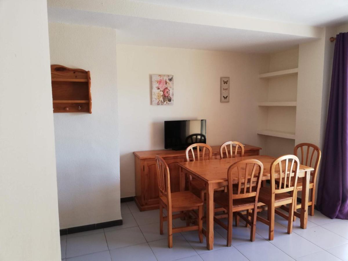 פלאיה דה שראקו Tamaris Playa Solo Familias Serviplaya מראה חיצוני תמונה