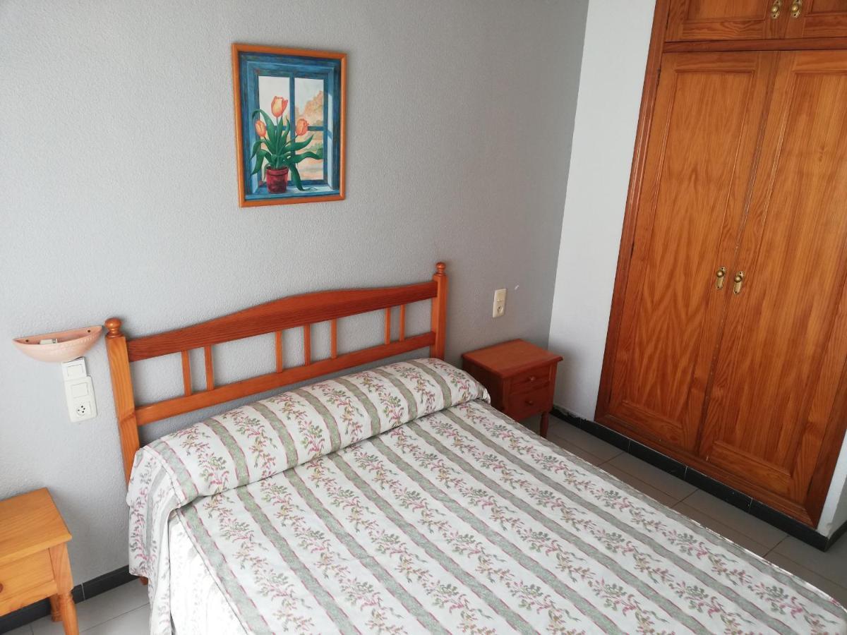 פלאיה דה שראקו Tamaris Playa Solo Familias Serviplaya מראה חיצוני תמונה