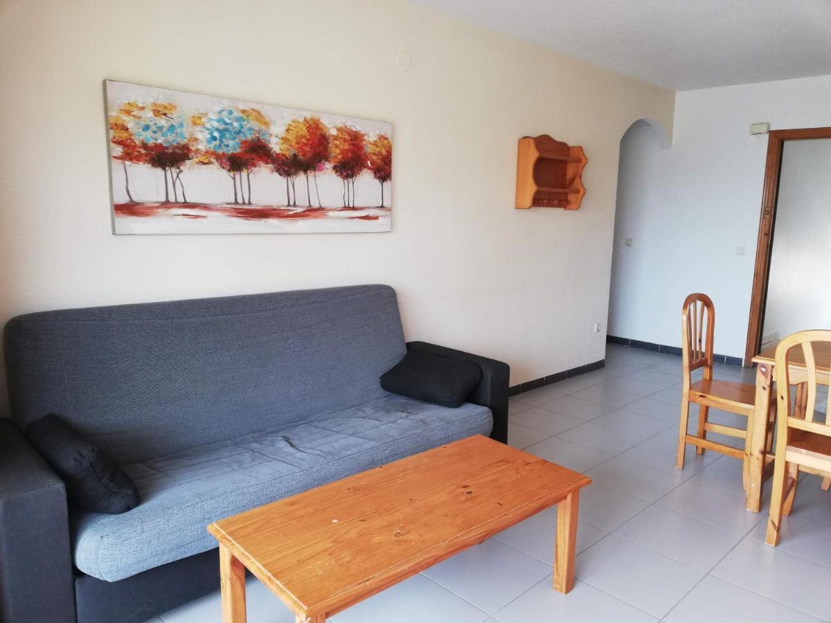 פלאיה דה שראקו Tamaris Playa Solo Familias Serviplaya מראה חיצוני תמונה