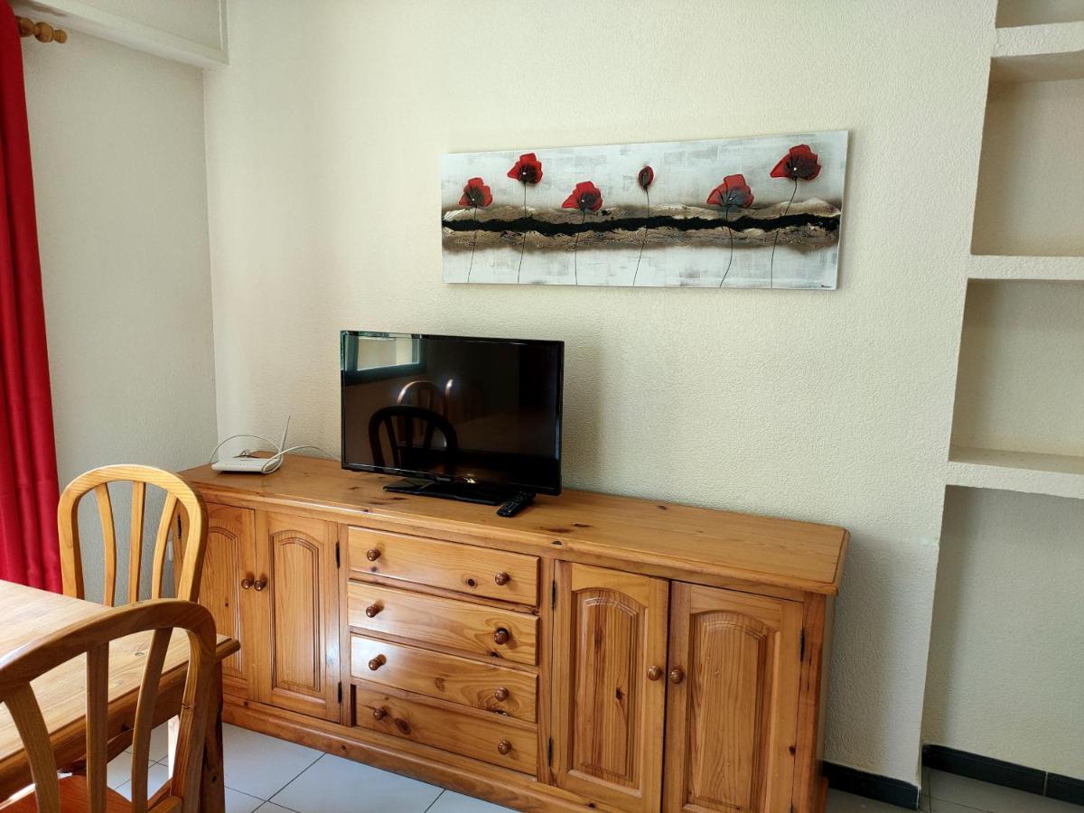 פלאיה דה שראקו Tamaris Playa Solo Familias Serviplaya מראה חיצוני תמונה