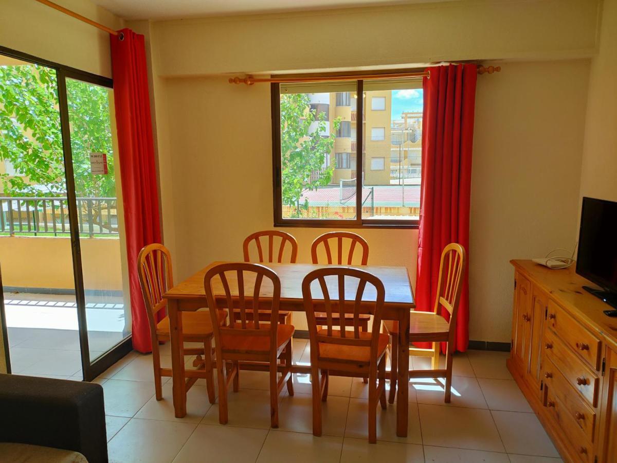 פלאיה דה שראקו Tamaris Playa Solo Familias Serviplaya מראה חיצוני תמונה