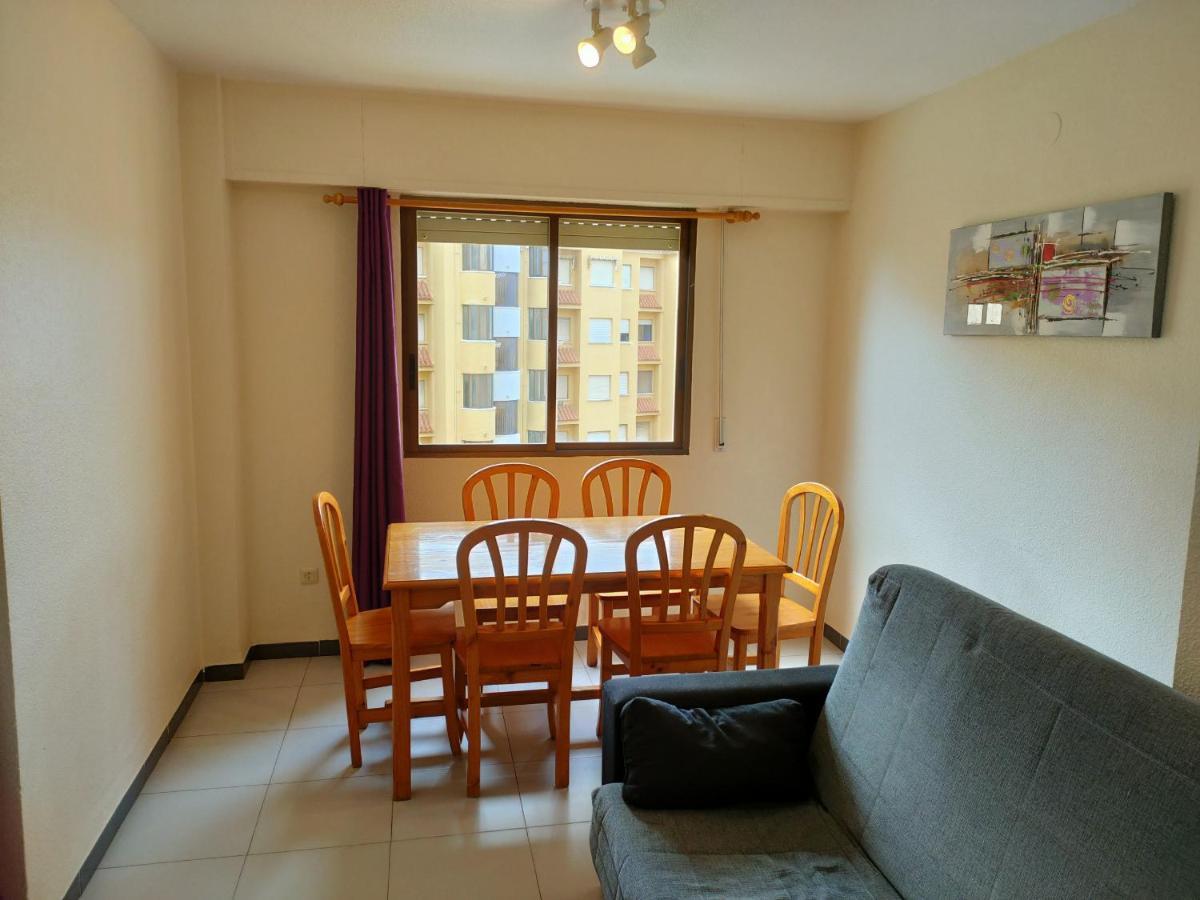 פלאיה דה שראקו Tamaris Playa Solo Familias Serviplaya מראה חיצוני תמונה