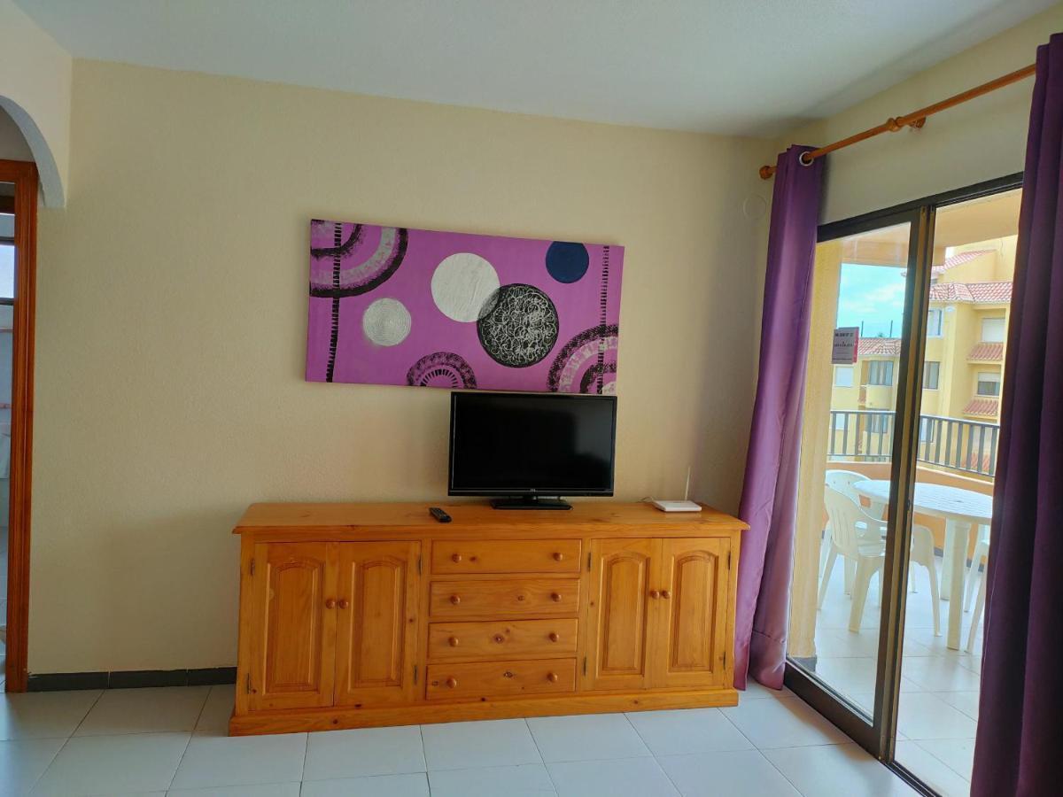 פלאיה דה שראקו Tamaris Playa Solo Familias Serviplaya מראה חיצוני תמונה