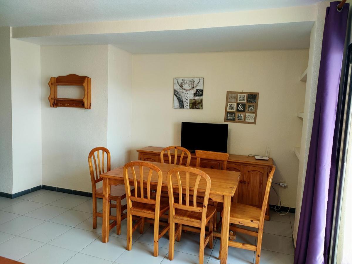 פלאיה דה שראקו Tamaris Playa Solo Familias Serviplaya מראה חיצוני תמונה