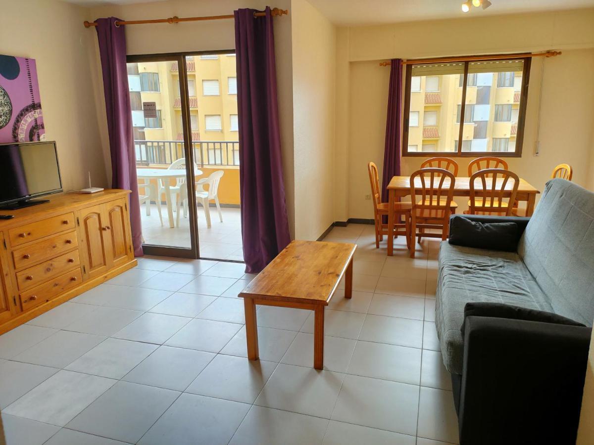 פלאיה דה שראקו Tamaris Playa Solo Familias Serviplaya מראה חיצוני תמונה