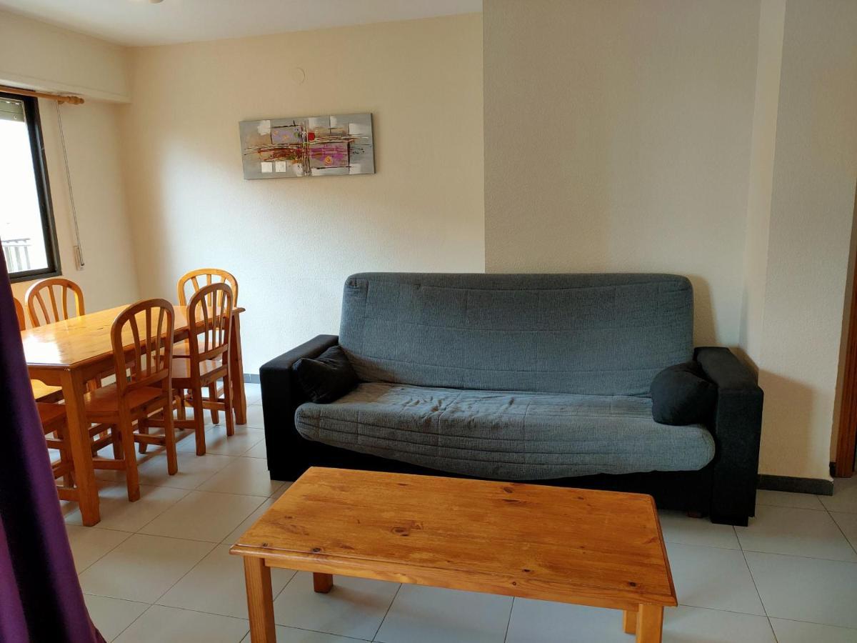 פלאיה דה שראקו Tamaris Playa Solo Familias Serviplaya מראה חיצוני תמונה