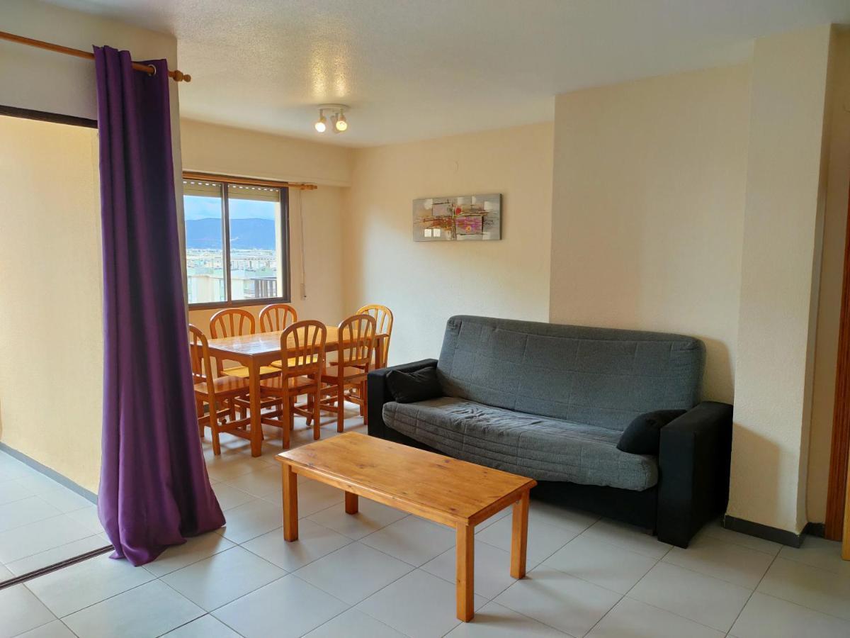 פלאיה דה שראקו Tamaris Playa Solo Familias Serviplaya מראה חיצוני תמונה
