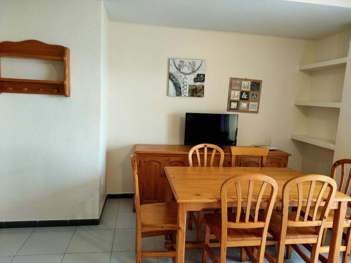 פלאיה דה שראקו Tamaris Playa Solo Familias Serviplaya מראה חיצוני תמונה